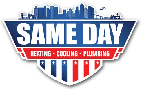 Same Day Heating, Cooling, Plumbing