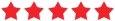 5 Stars