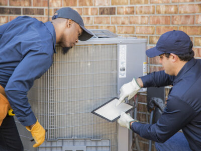 diy ac repair