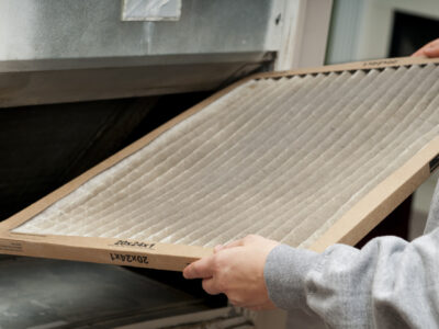 Cleaning You Air Conditioner Filter Replacement