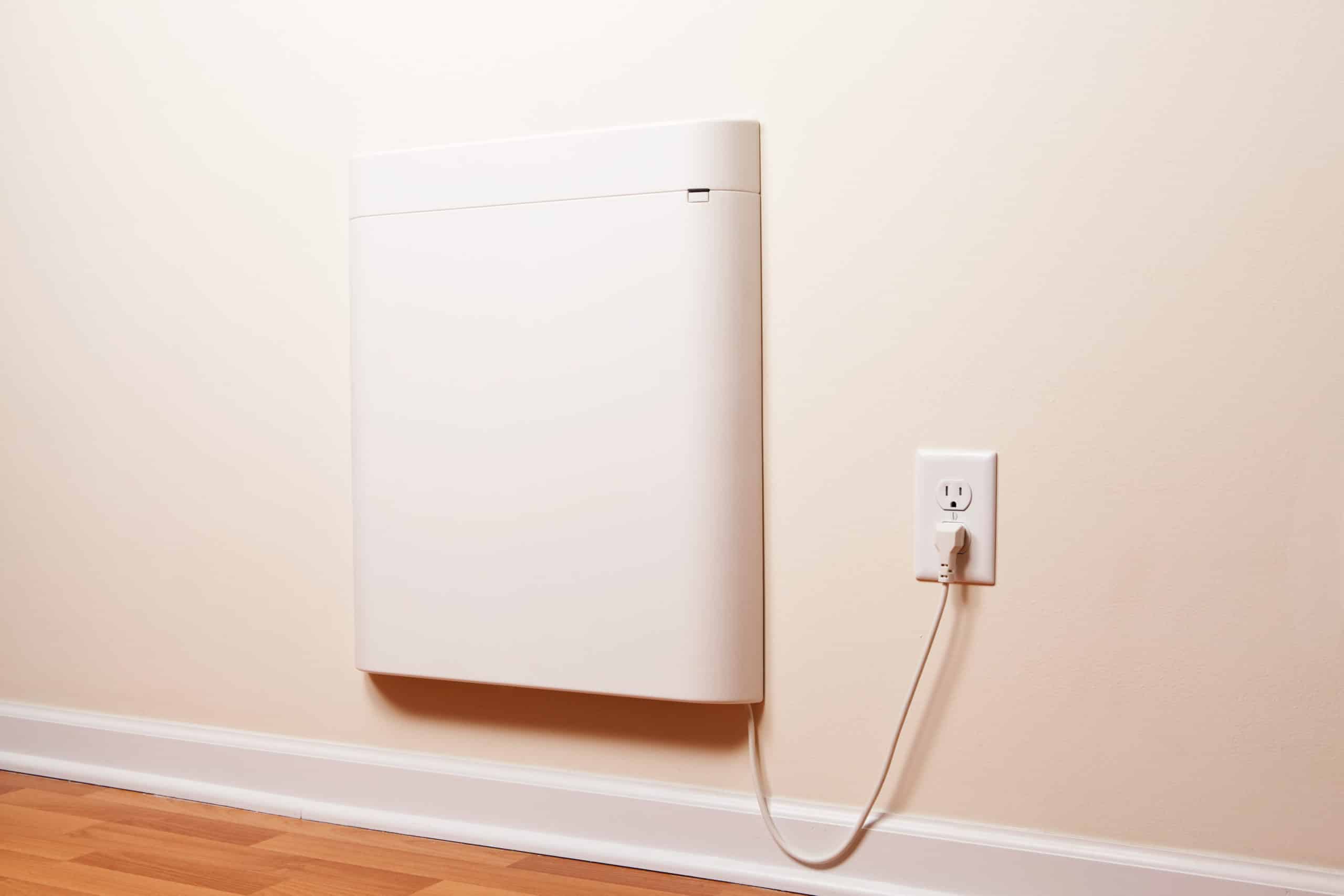 Benefits of Wall Mounted Heaters Same Day Heating & AC