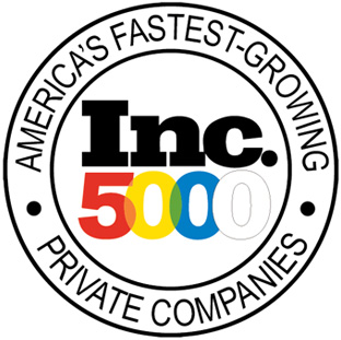 Inc. 5000 America's Fastest-Growing Private Companies